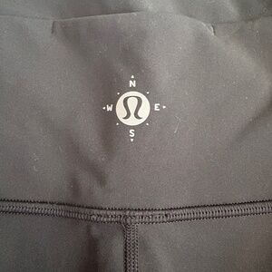 Special Edition Lululemon Wanderlust Leggings